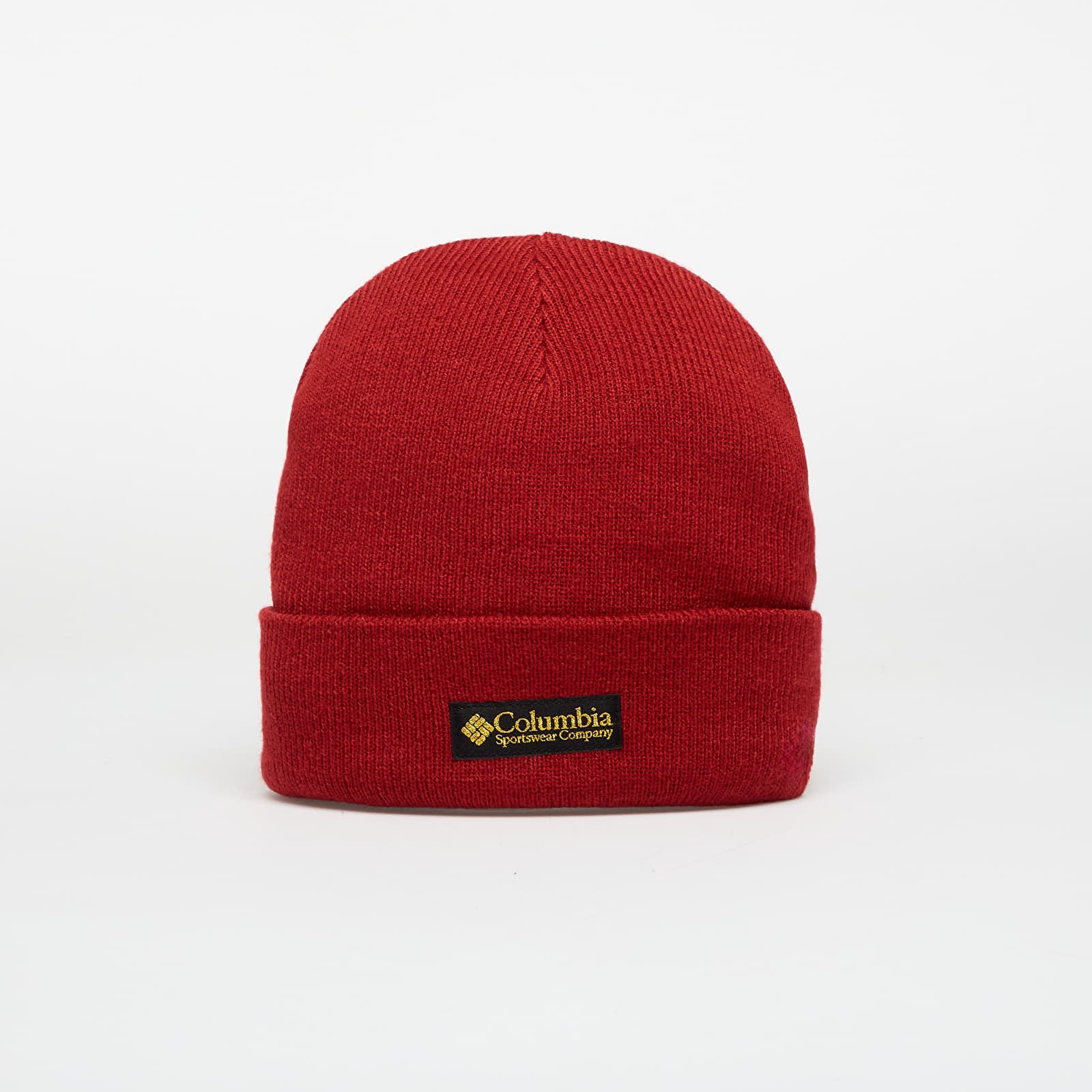 Herenhoeden Columbia City Trek™ Heavyweight Beanie Red Dahlia/ Heritage
