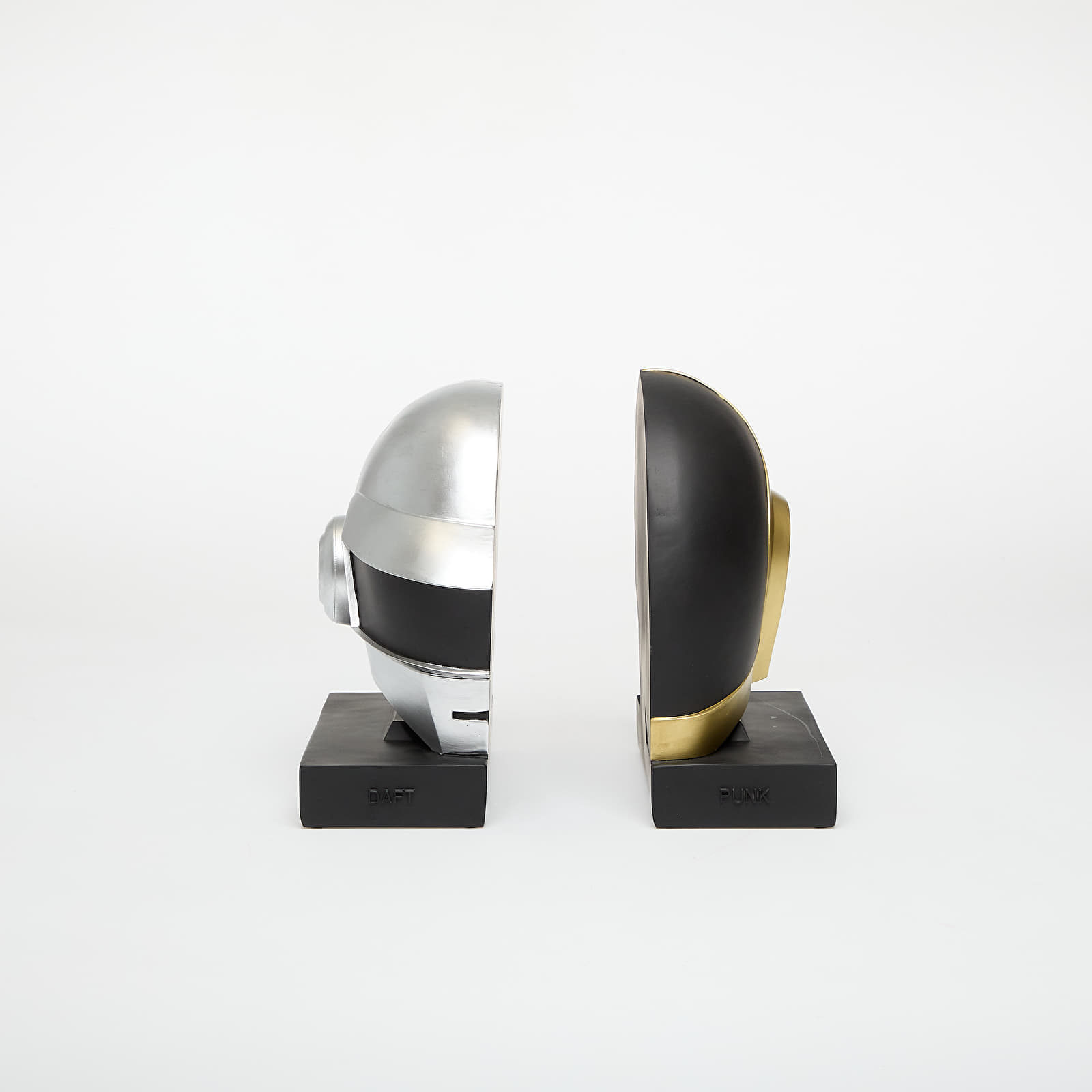 andere Accessoires PLEASURES Daft Club Helmets Bookend Metallic