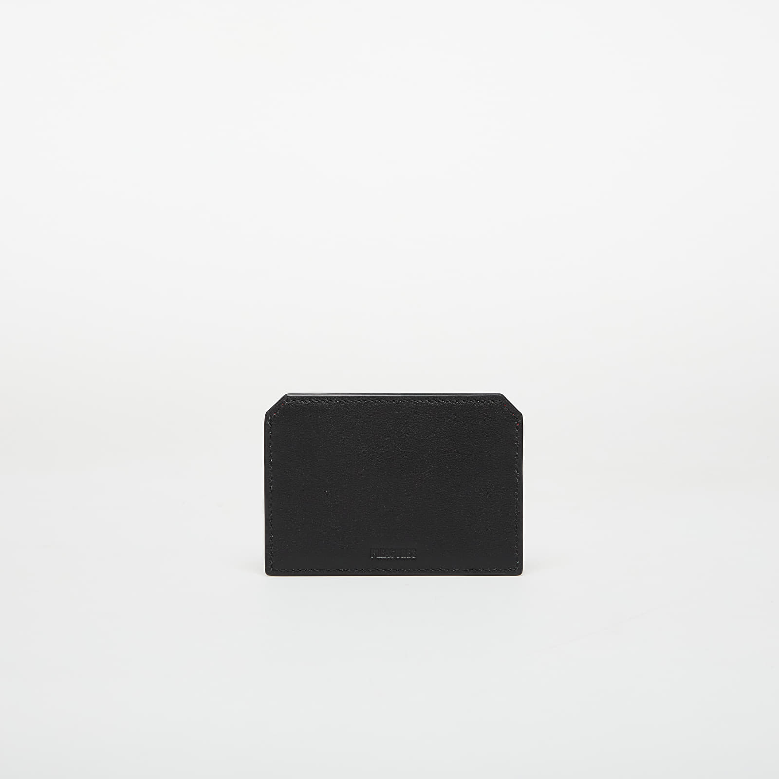 Portefeuilles hommes PLEASURES Daft Club Cardholder Black