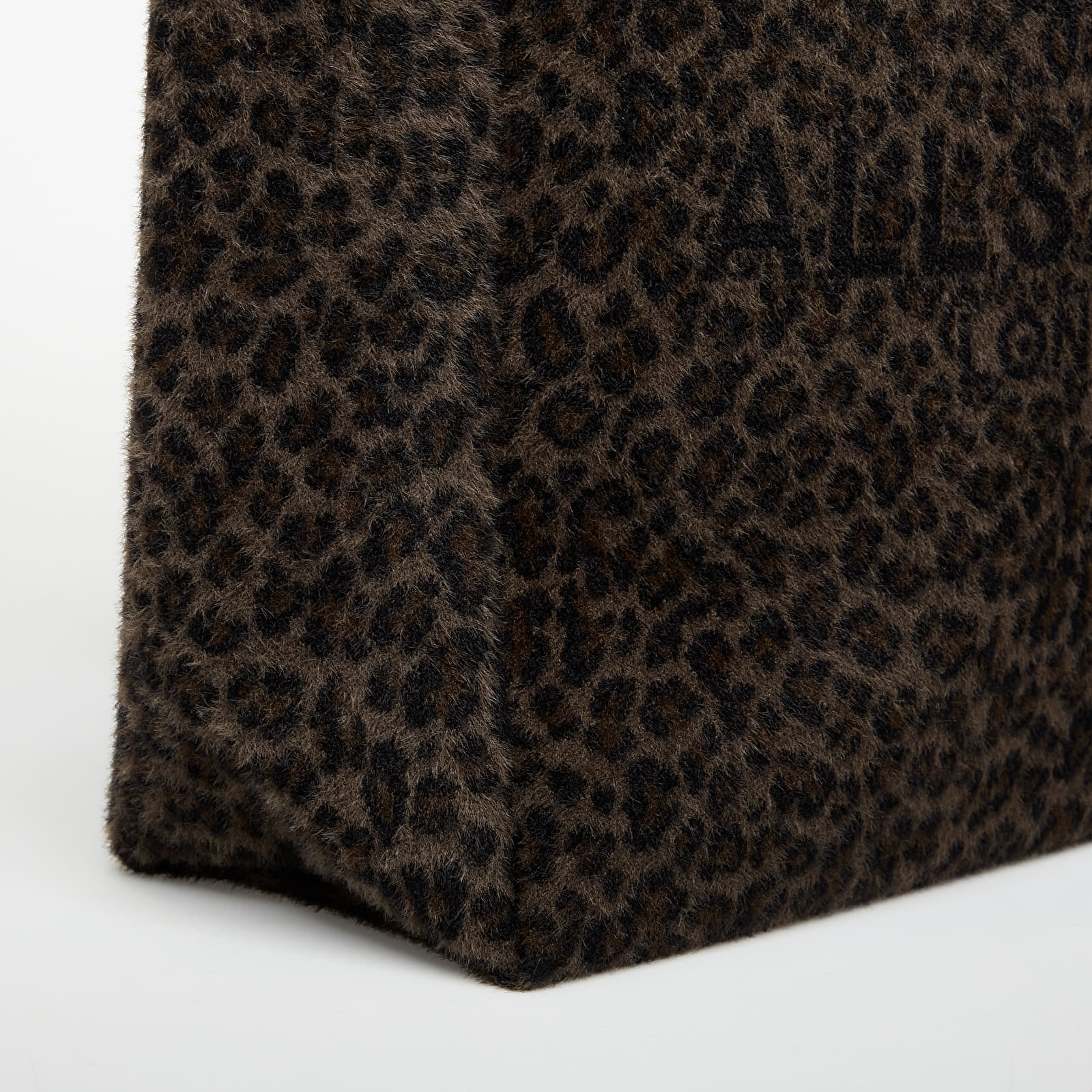 Moteriškos rankinės per petį AllSaints Izzy Fzzy Leppo Tote Leopard Brown