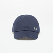 FRED PERRY Pique Classic Cap Drkairfrc/ Baylf