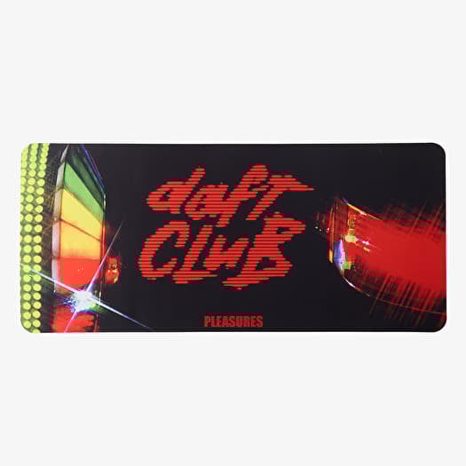 PLEASURES Daft Club Gaming Pad Black