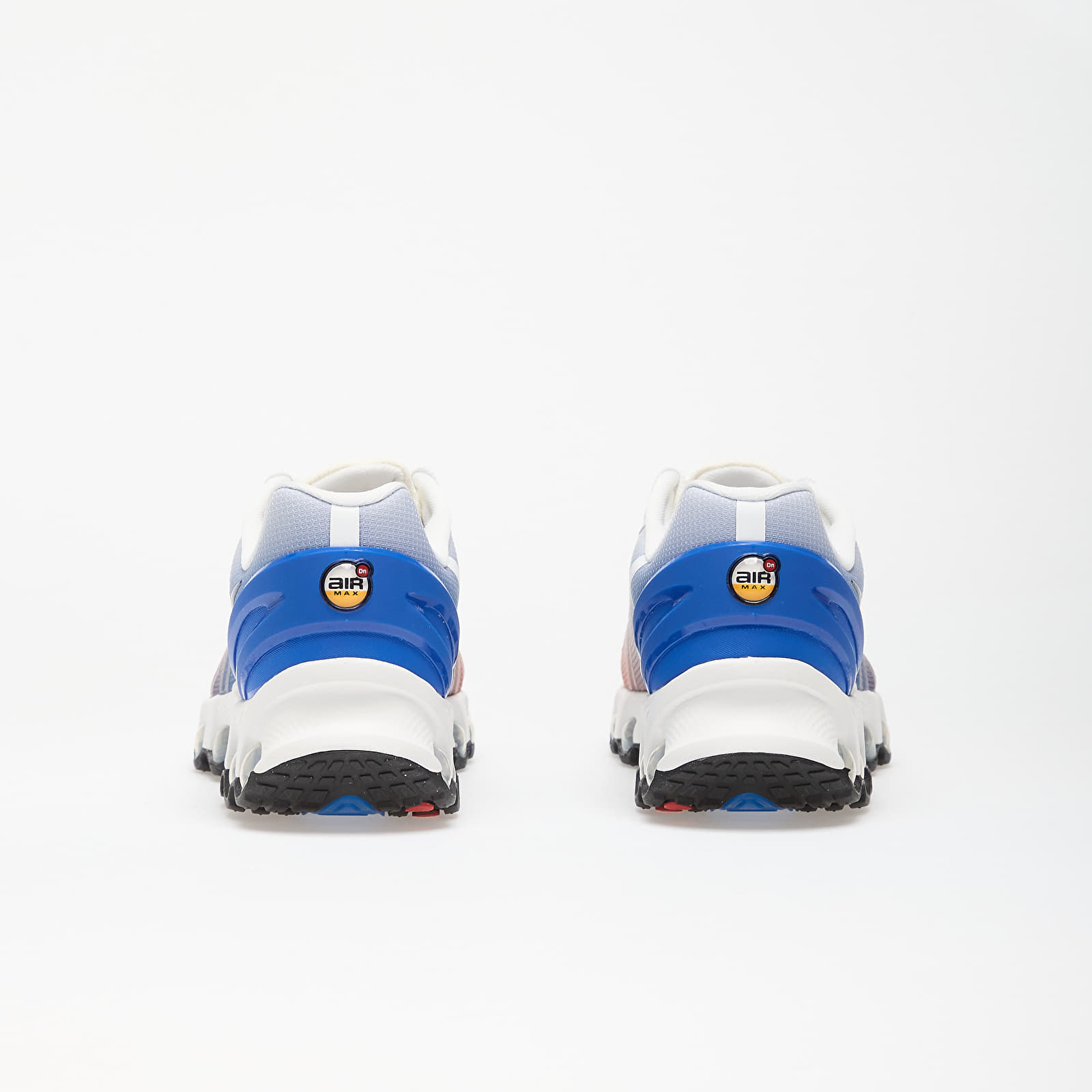 Herenschoenen Nike Air Max Dn8 Summit White/ Black-Safety Orange