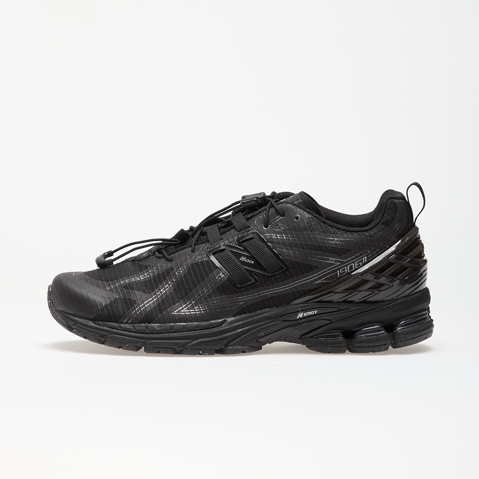 Turnschuhe und Schuhe für Männer New Balance 1906 Black