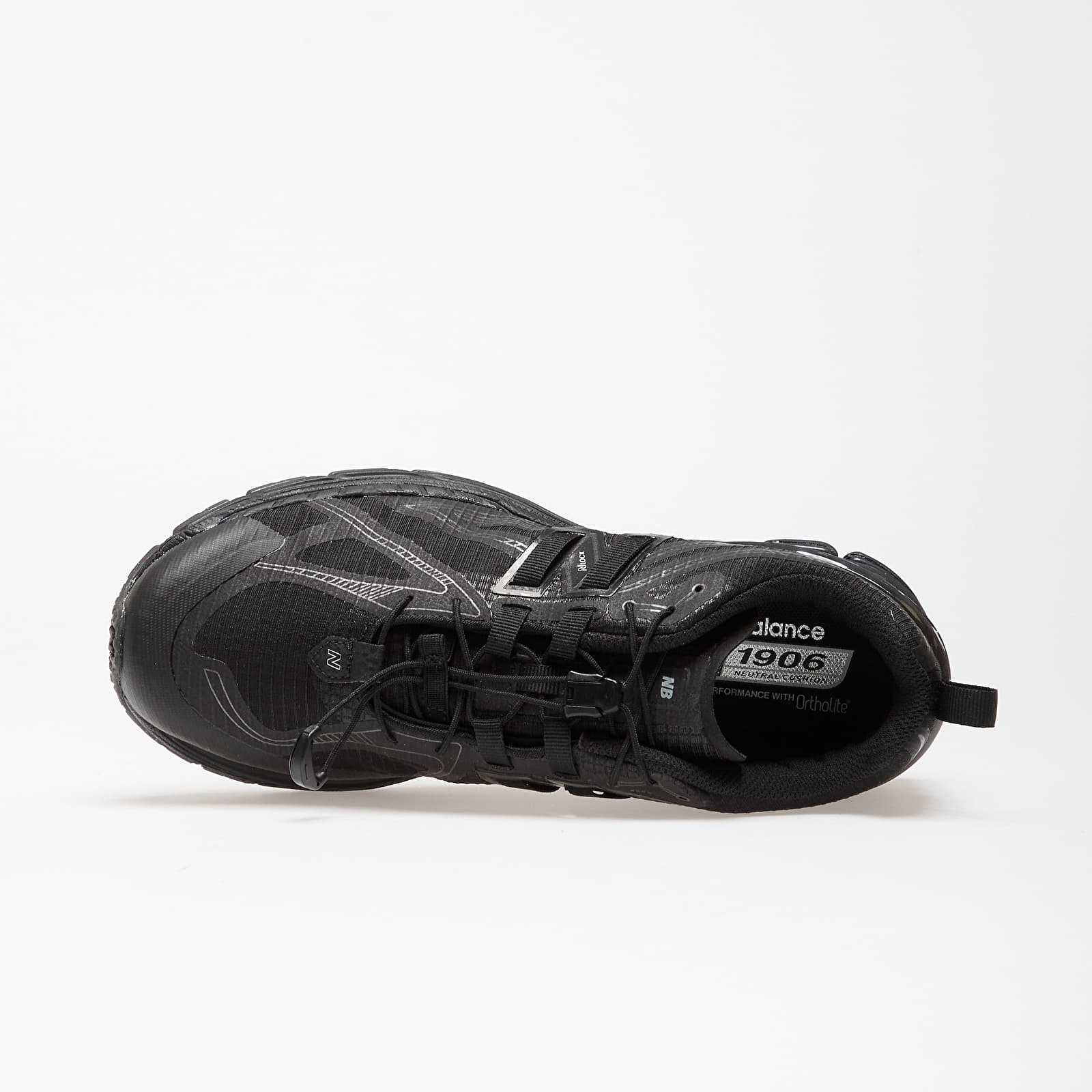Turnschuhe und Schuhe für Männer New Balance 1906 Black