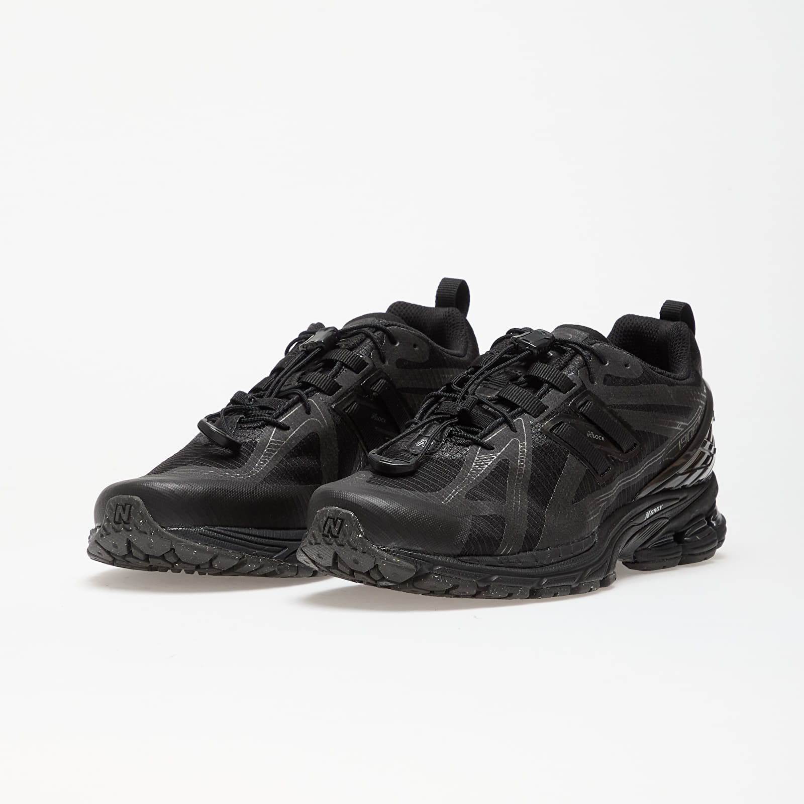 Turnschuhe und Schuhe für Männer New Balance 1906 Black