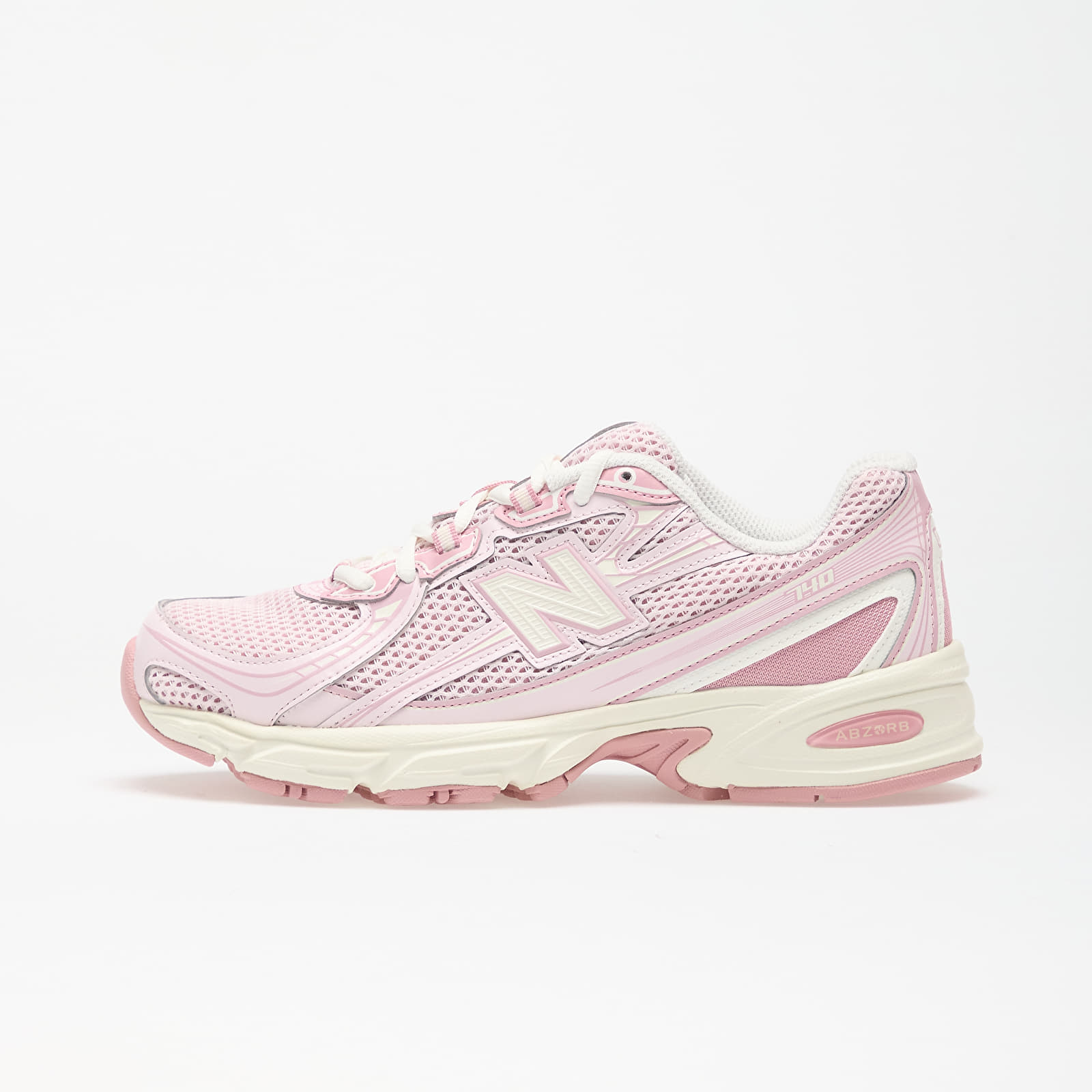 Herenschoenen New Balance 740 Pink Granite