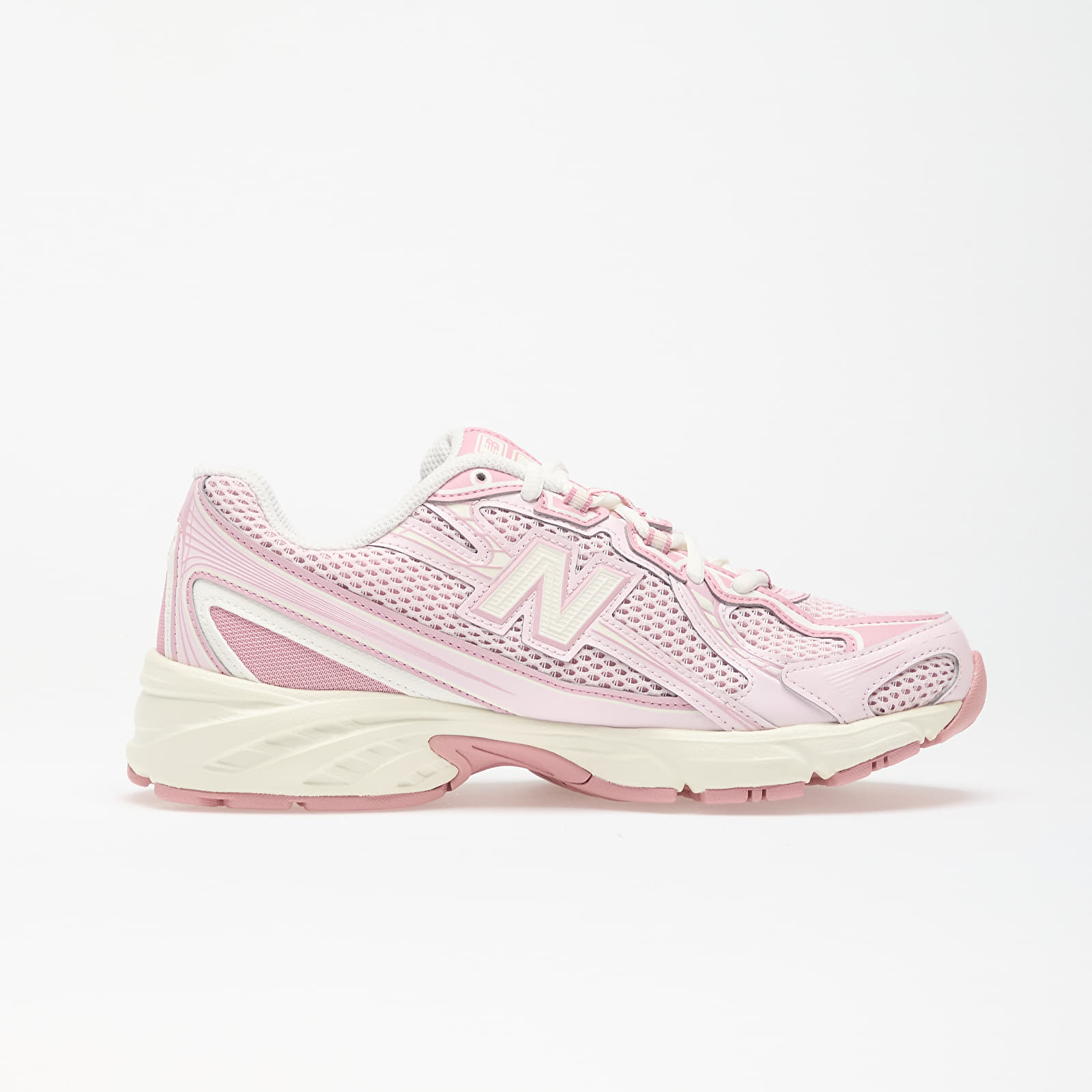 Herenschoenen New Balance 740 Pink Granite