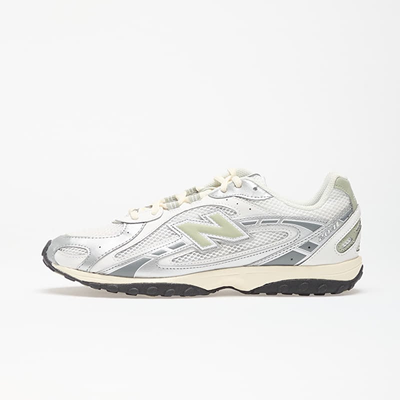 New Balance 204L Silver Metallic/ Garter Snake Swb