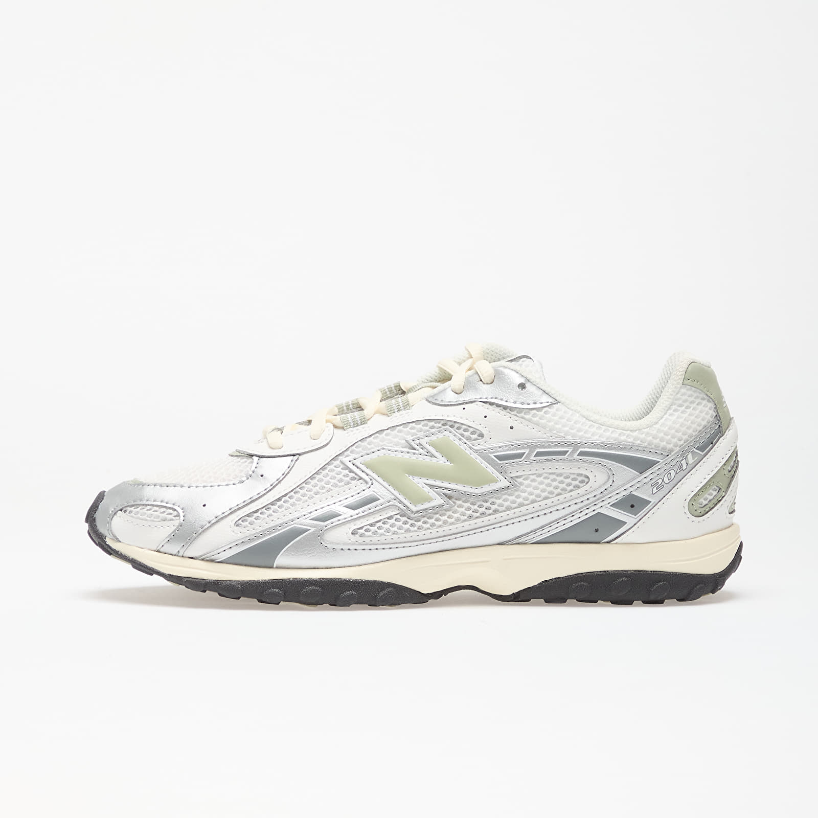 Herenschoenen New Balance 204 Silver Metallic