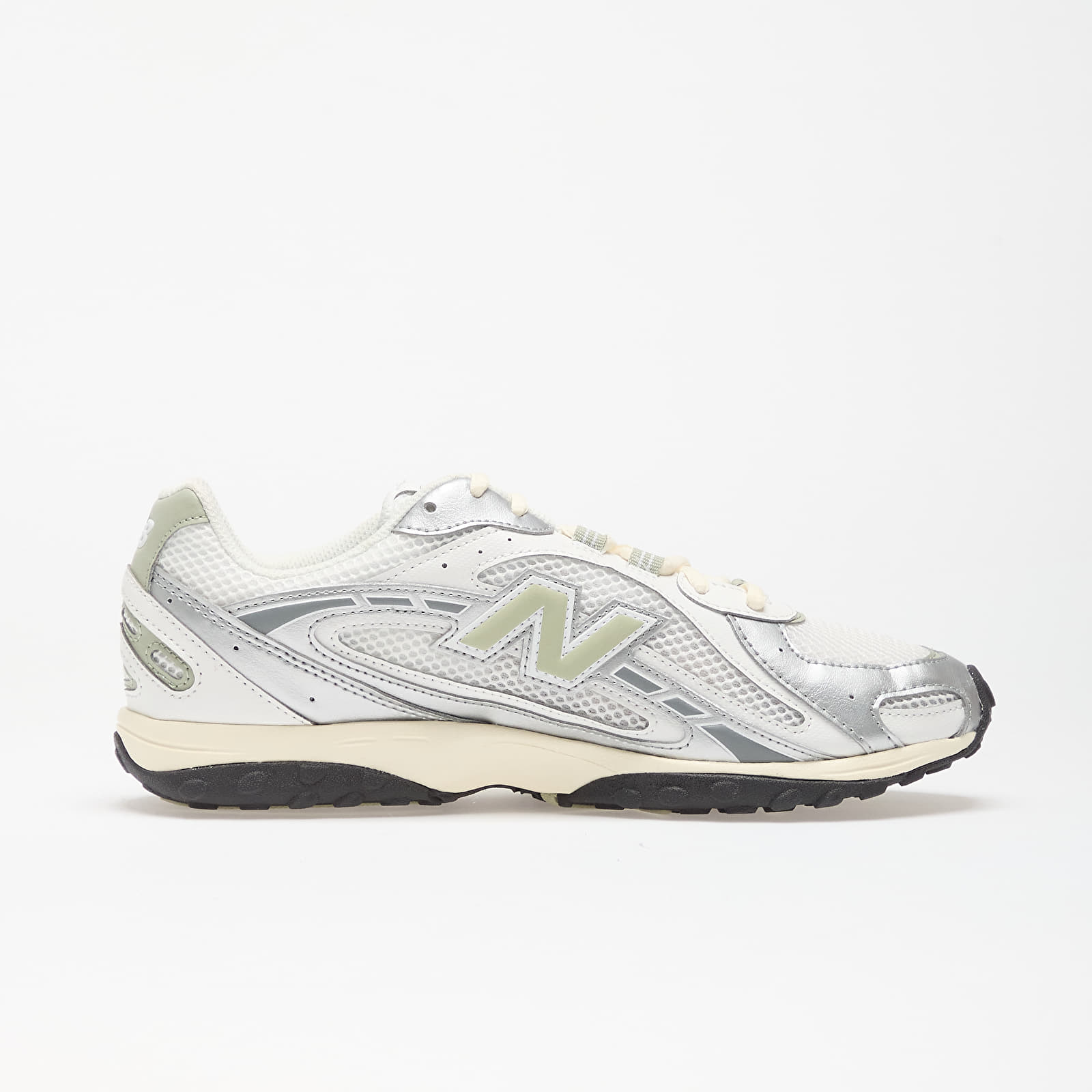 Herenschoenen New Balance 204 Silver Metallic