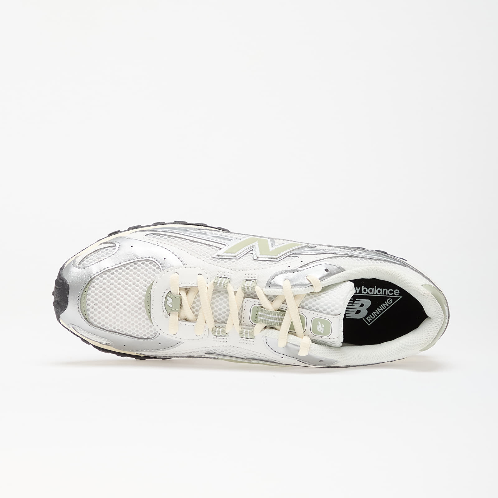 Herenschoenen New Balance 204 Silver Metallic