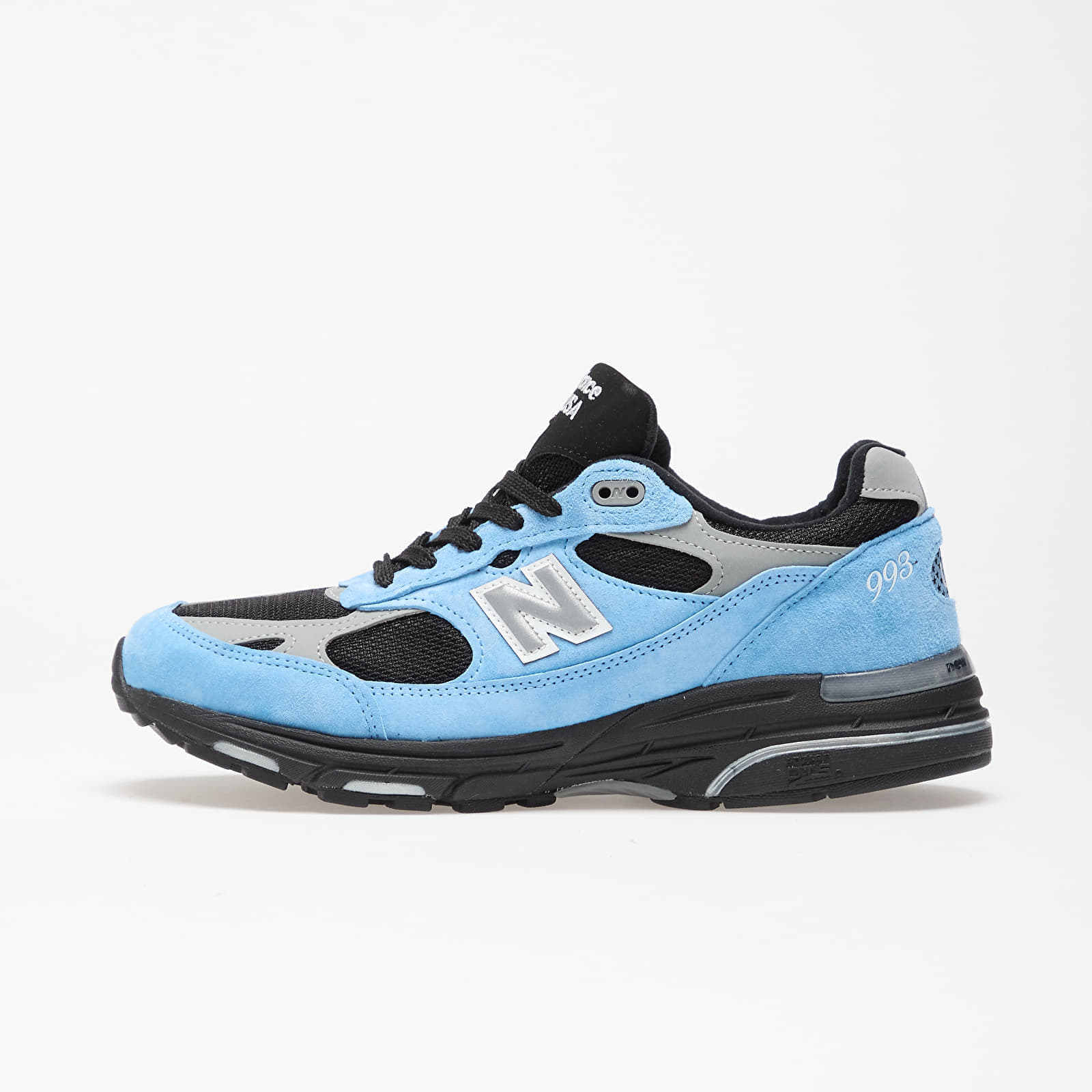 Sneakers New Balance 993 Made in USA Blue EUR 38.5