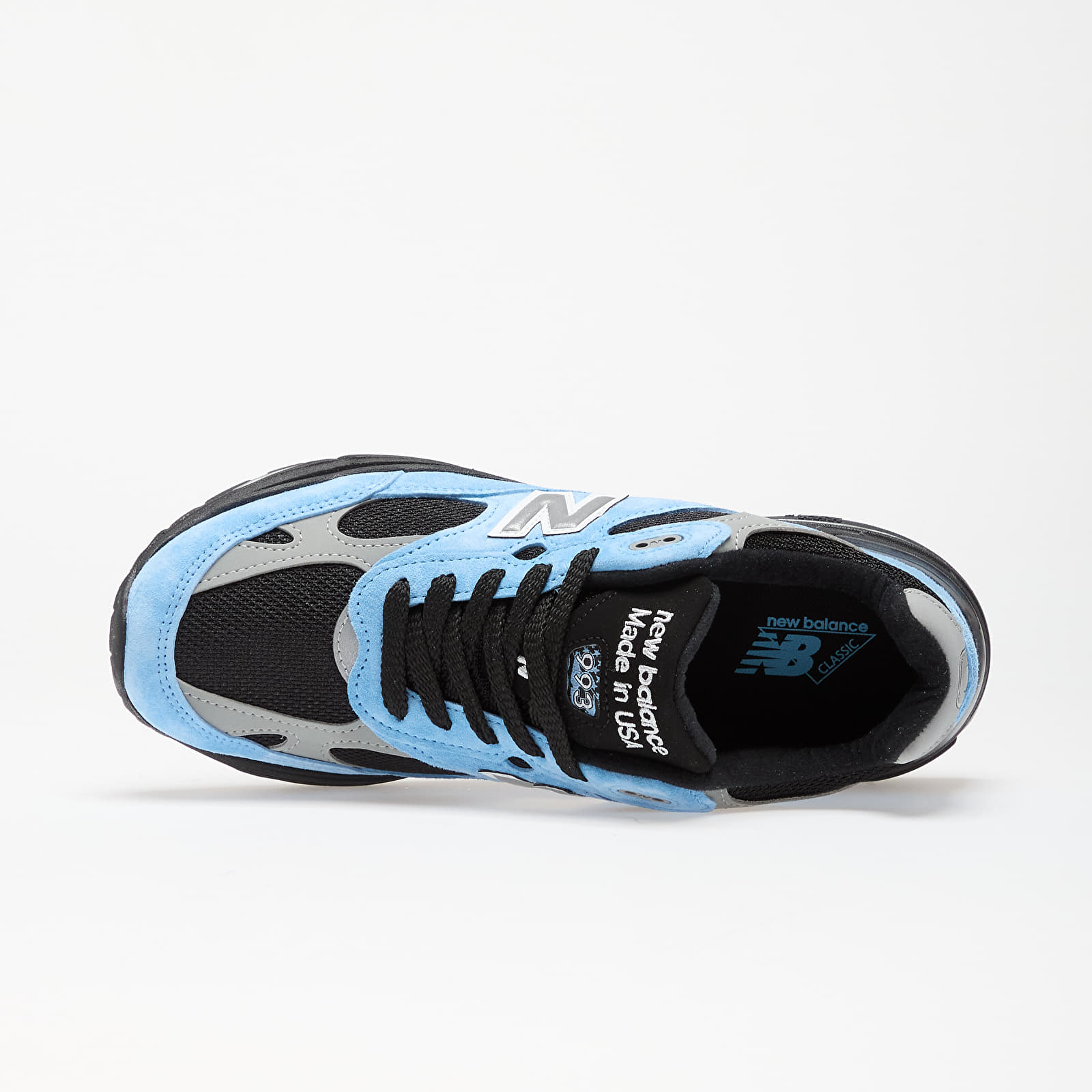 Ανδρικά παπούτσια New Balance 993 Made in USA Blue