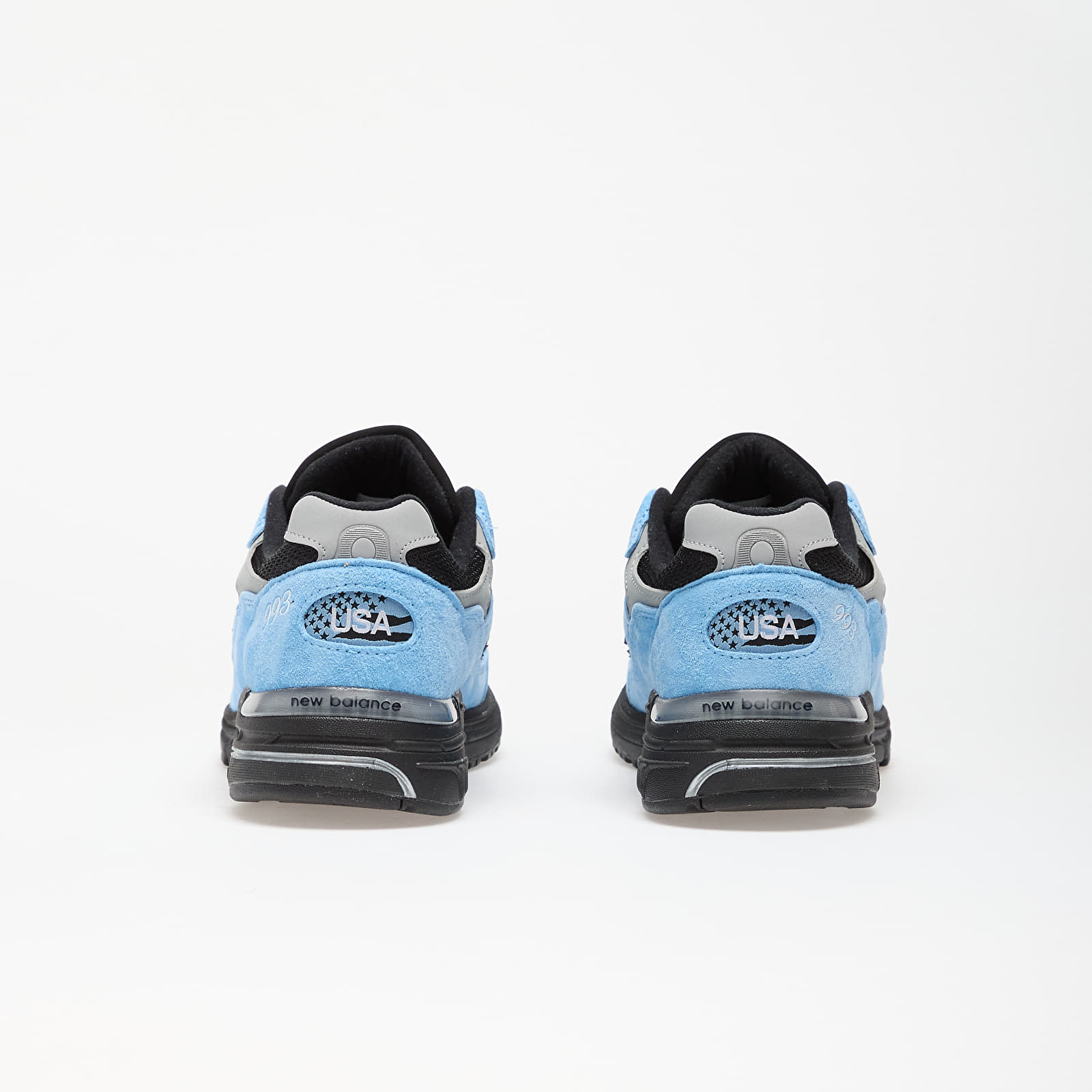 Ανδρικά παπούτσια New Balance 993 Made in USA Blue