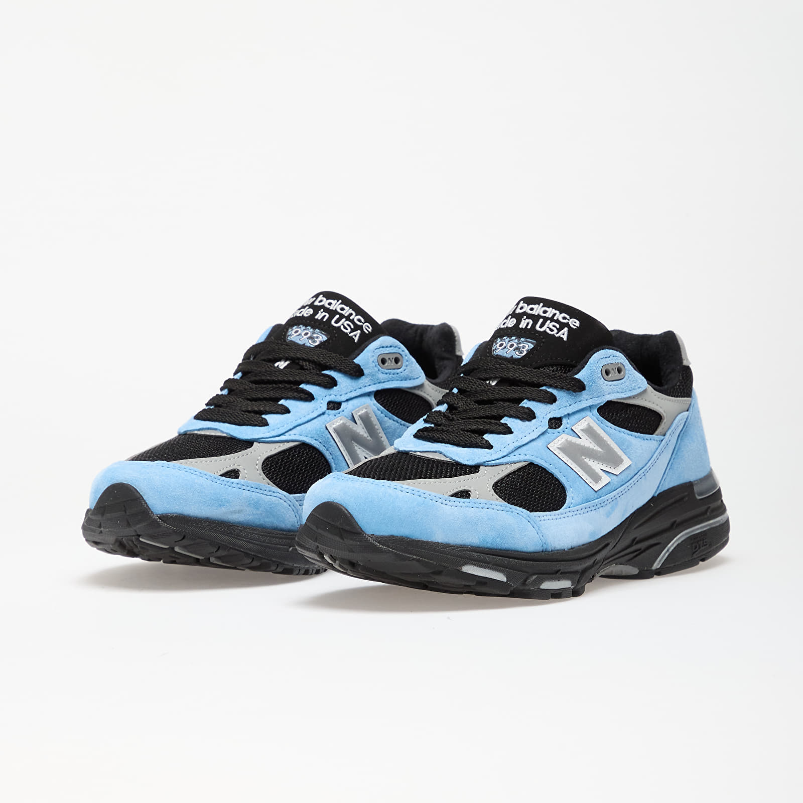Ανδρικά παπούτσια New Balance 993 Made in USA Blue