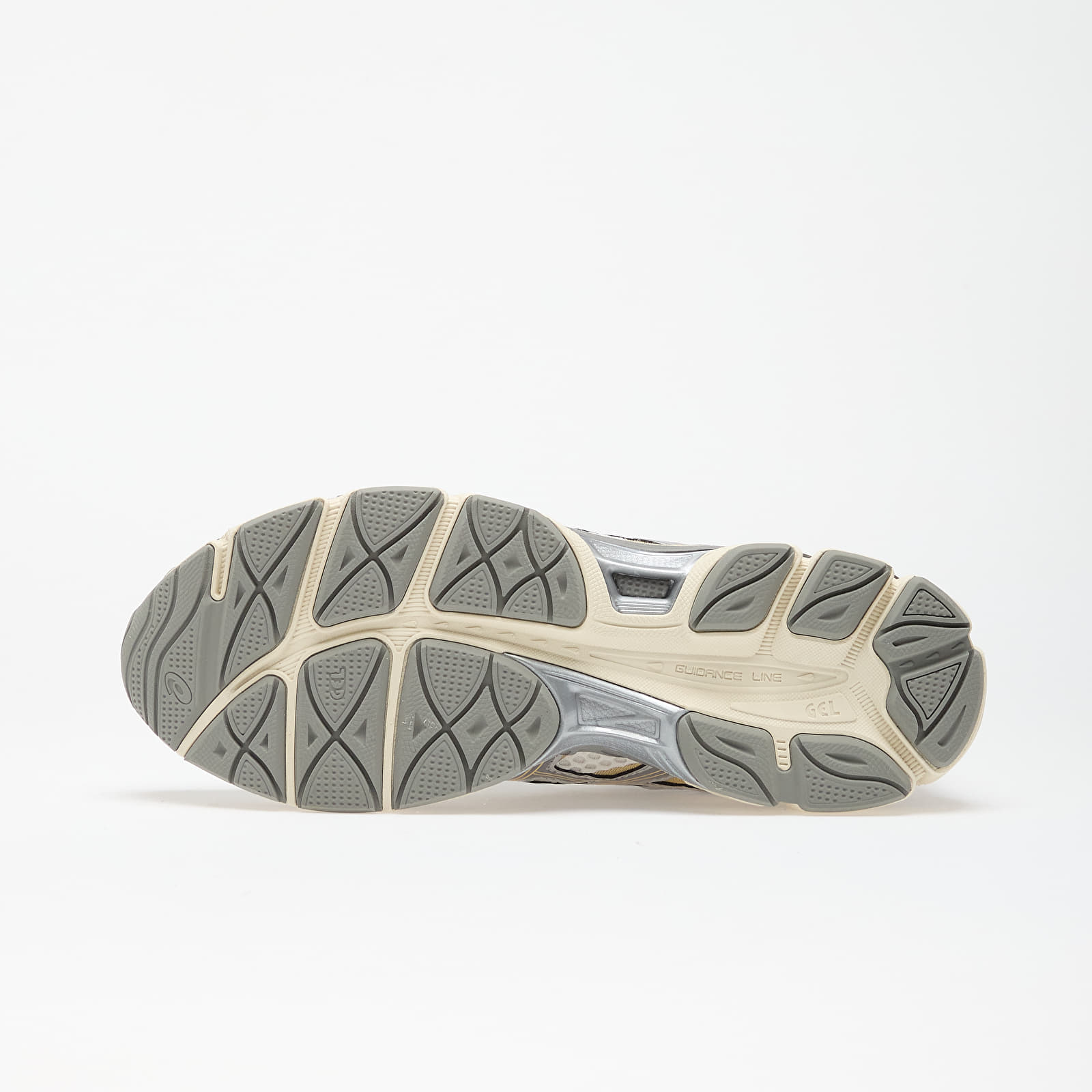 Vyriški sportbačiai ir batai Asics Gel-Cumulus 16 Cream/ Clay Grey