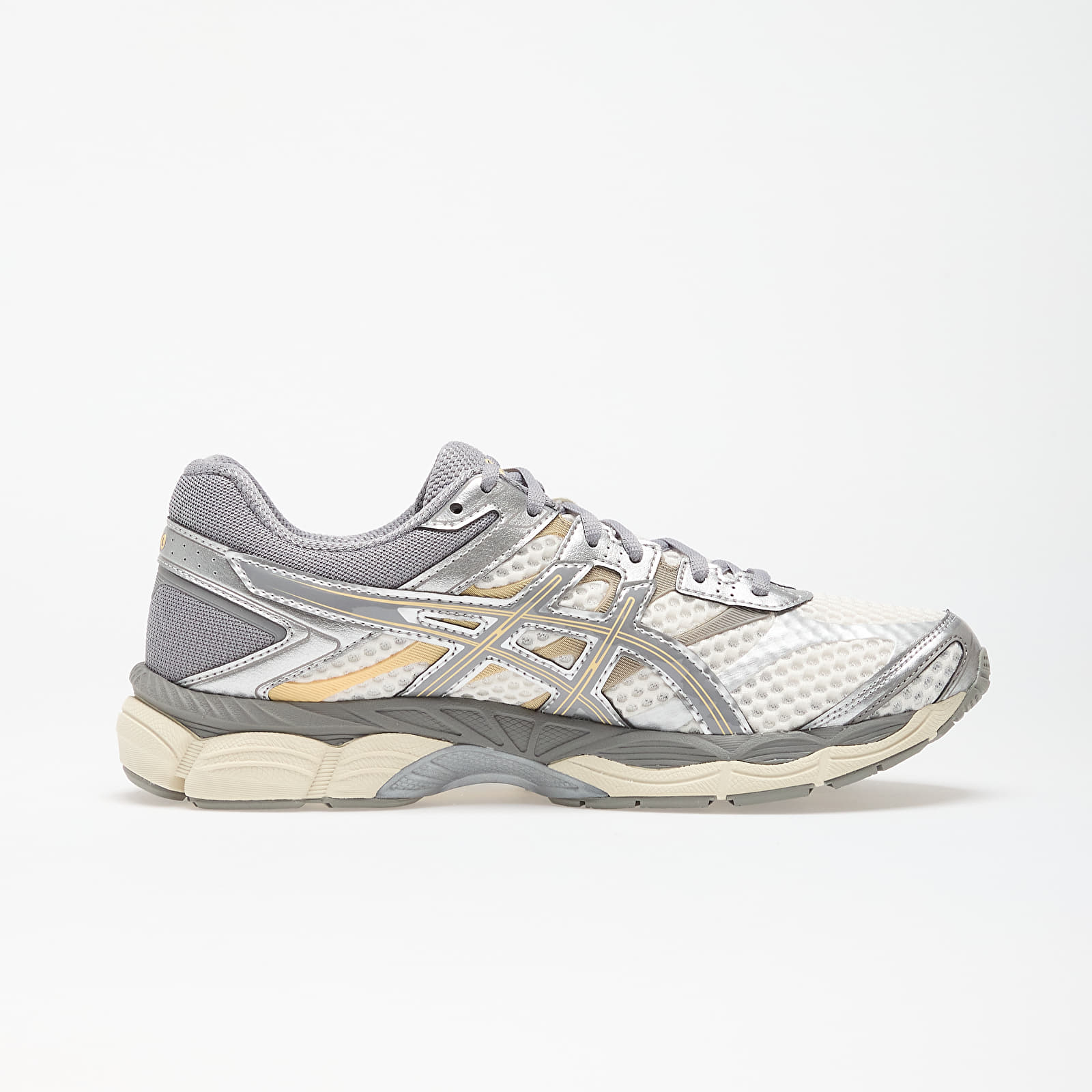Vyriški sportbačiai ir batai Asics Gel-Cumulus 16 Cream/ Clay Grey
