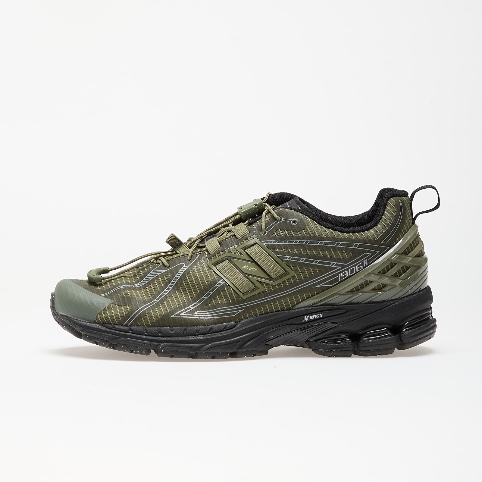 Turnschuhe und Schuhe für Männer New Balance 1906 Dark Olivine