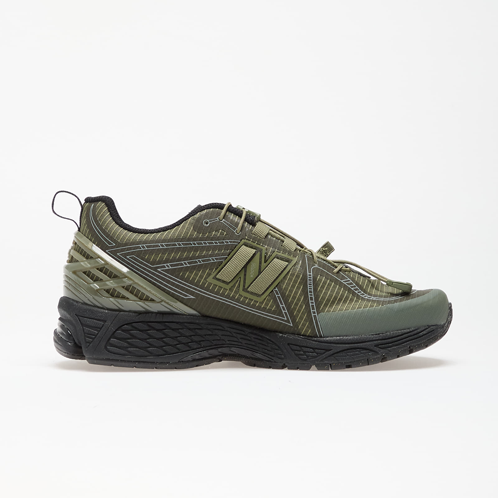 Turnschuhe und Schuhe für Männer New Balance 1906 Dark Olivine