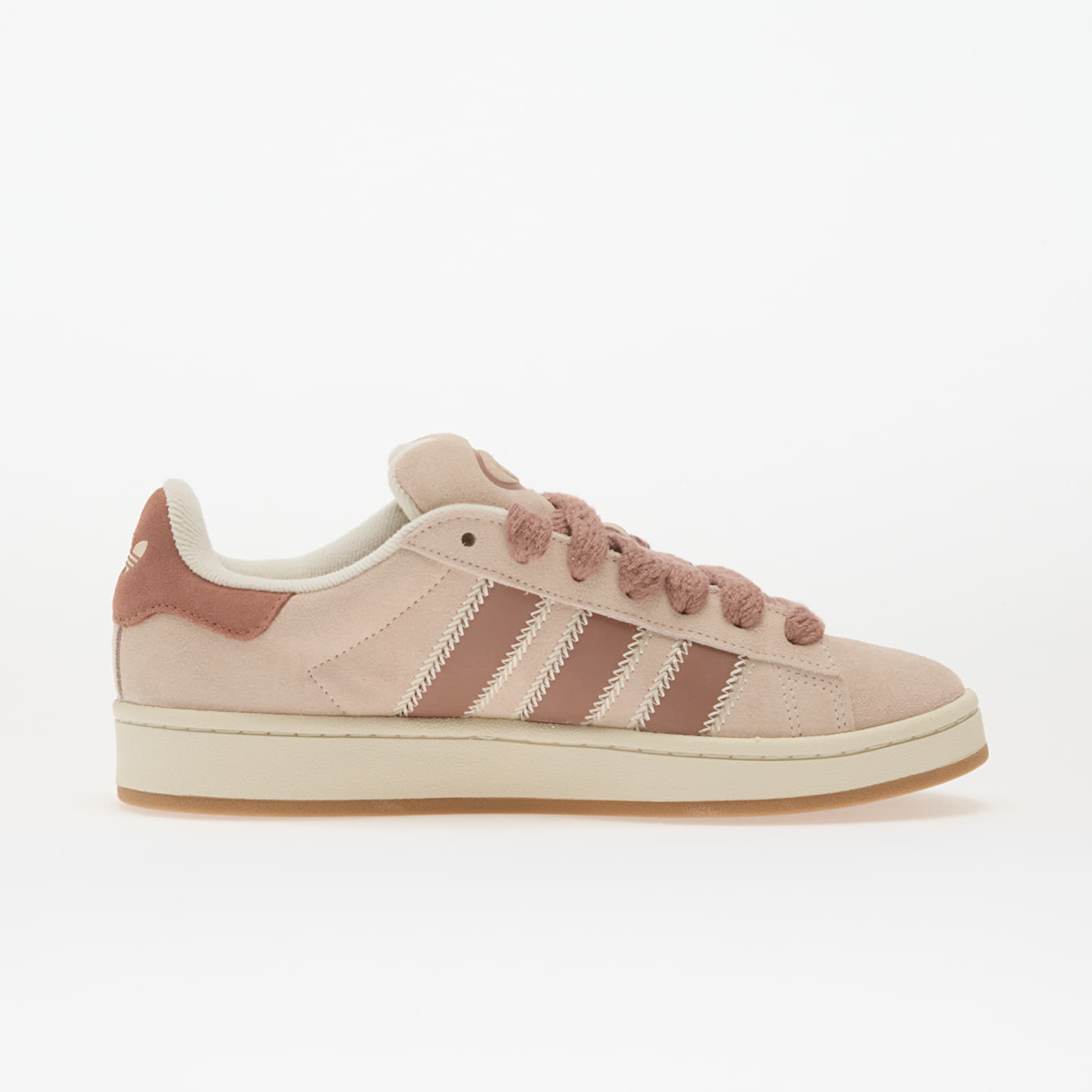 Γυναικεία παπούτσια adidas Campus 00s W Crew White/ Wonder Aqua/ Warm Clay