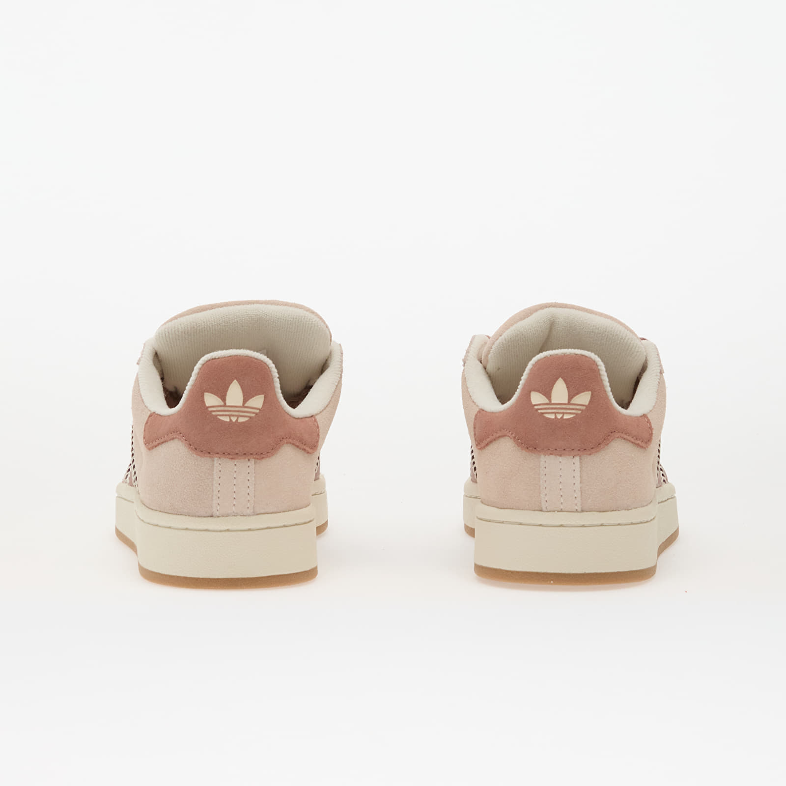 Γυναικεία παπούτσια adidas Campus 00s W Crew White/ Wonder Aqua/ Warm Clay
