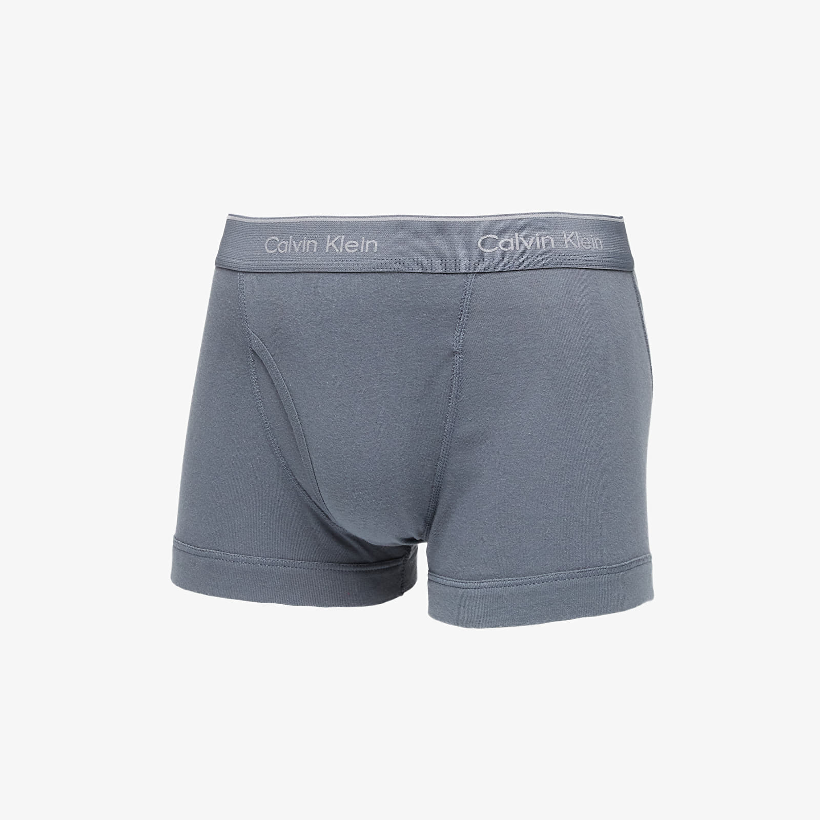 Boxer da uomo Calvin Klein Trunk 3 Pk Red