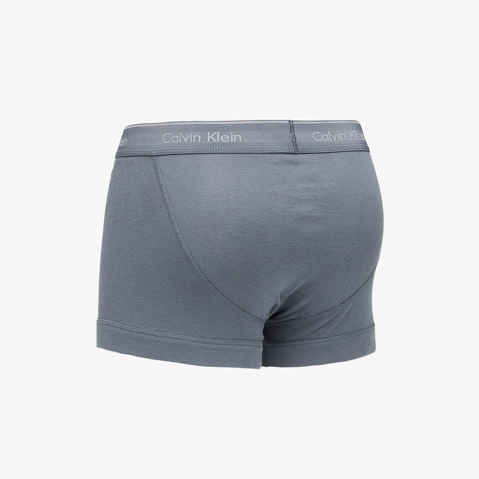 Boxer da uomo Calvin Klein Trunk 3 Pk Red