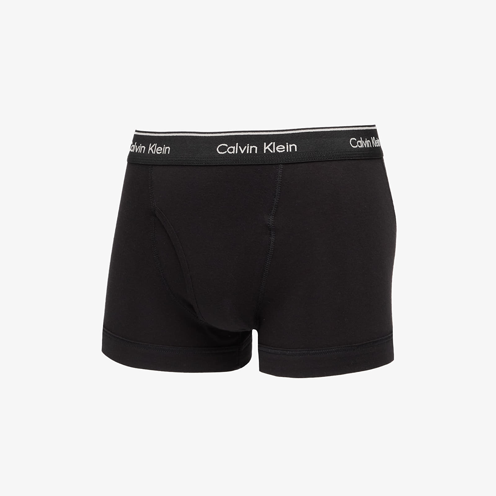 Boxer da uomo Calvin Klein Trunk 3 Pk Red
