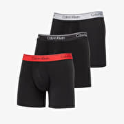 Calvin Klein Boxer Brief 3-Pack Black