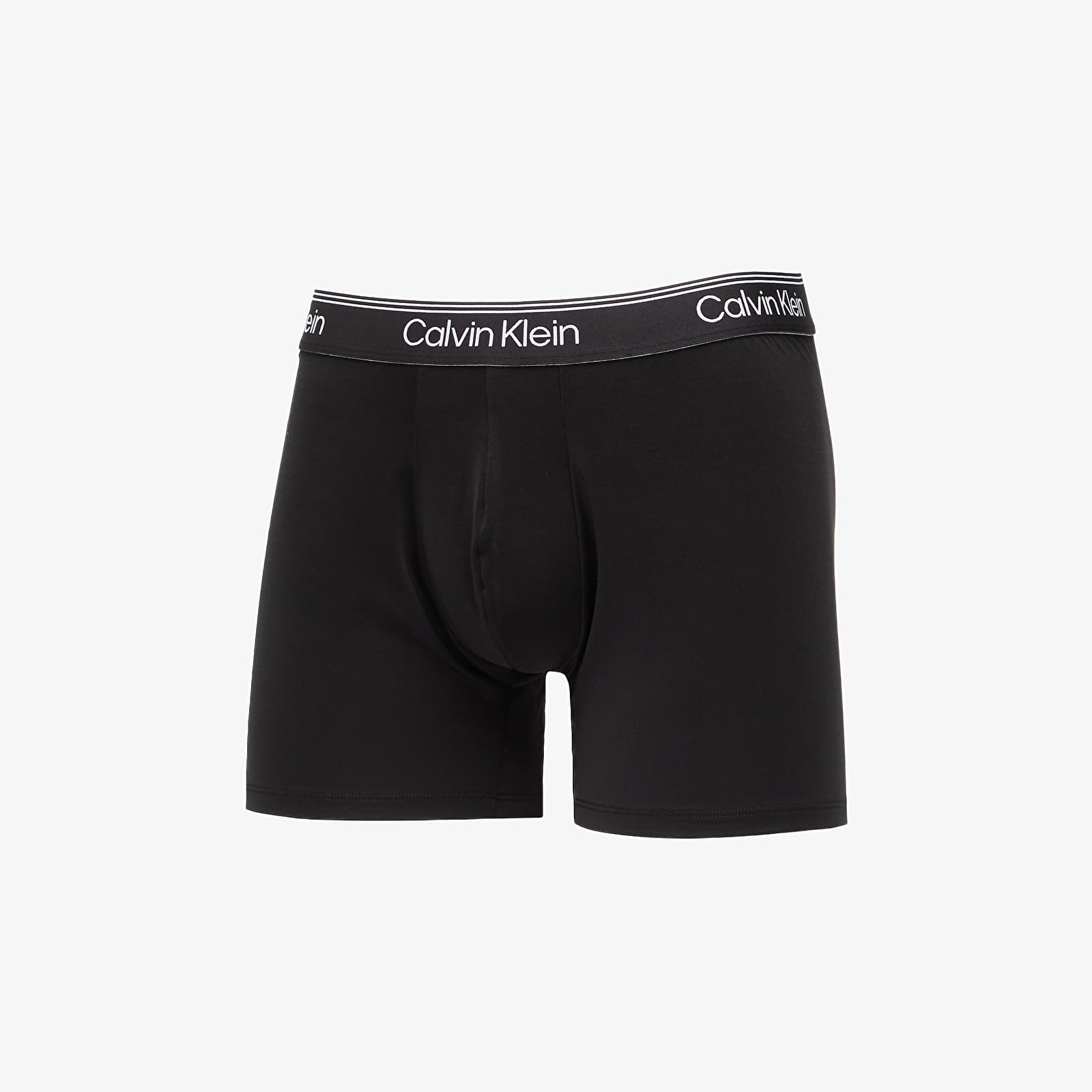 Caleçons pour hommes Calvin Klein Boxer Brief 3-Pack Black