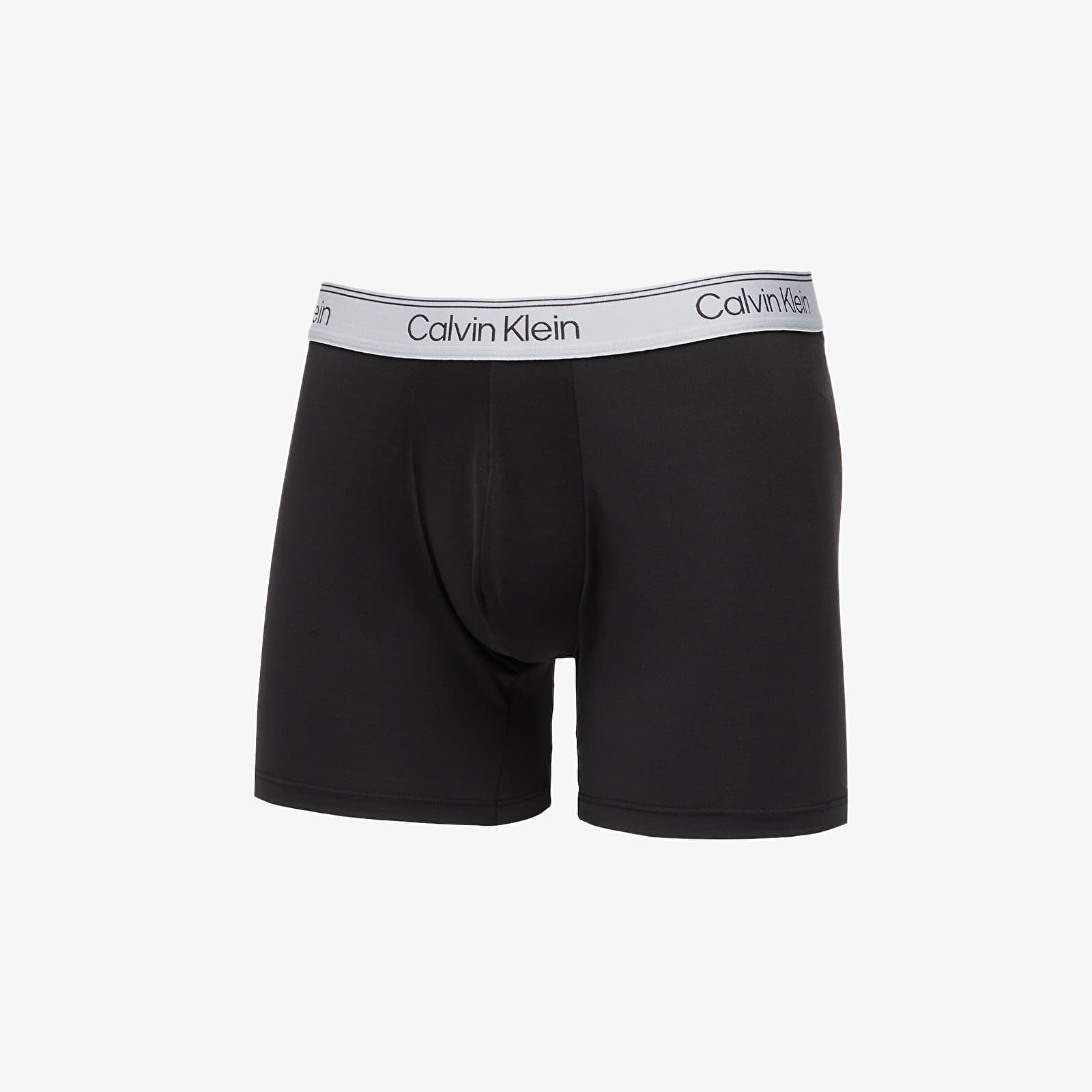 Caleçons pour hommes Calvin Klein Boxer Brief 3-Pack Black