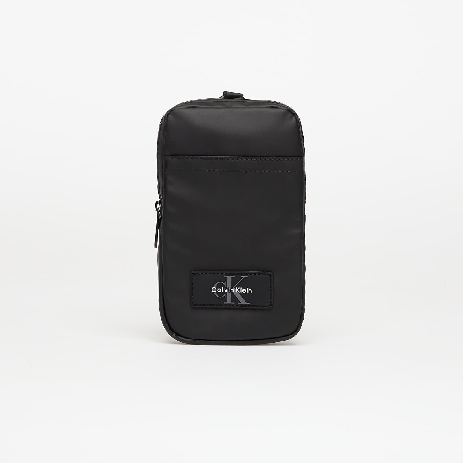 Bag Calvin Klein Utility Phone Crossbody Crossover Black Universal