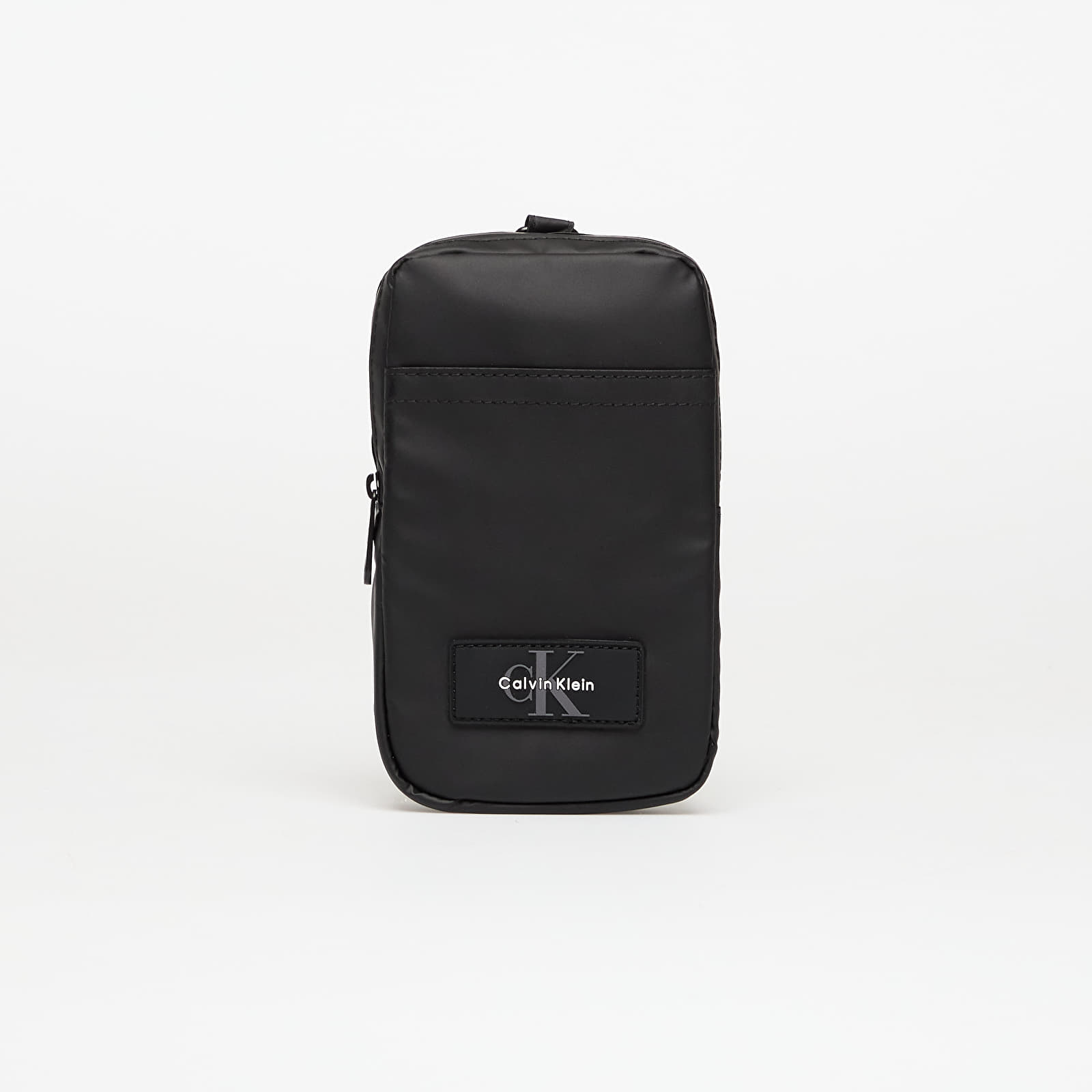 Borse a tracolla da uomo Calvin Klein Utility Phone Crossbody Crossover Black