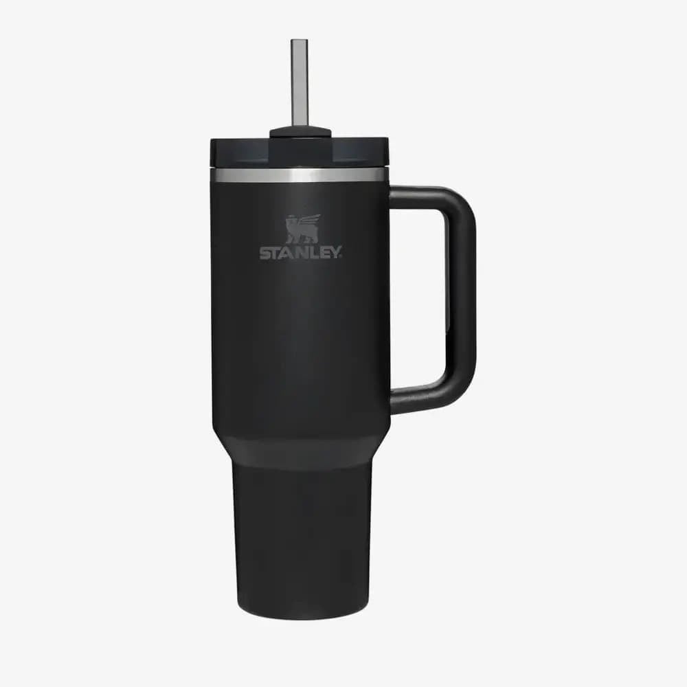 STANLEY The Quencher H2.O FlowState™ Tumbler 1.18L / 40oz Black 2.0 Universal