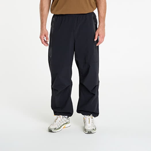 Nike Tech Men's Woven Oversized Pants Black/ Black/ Black