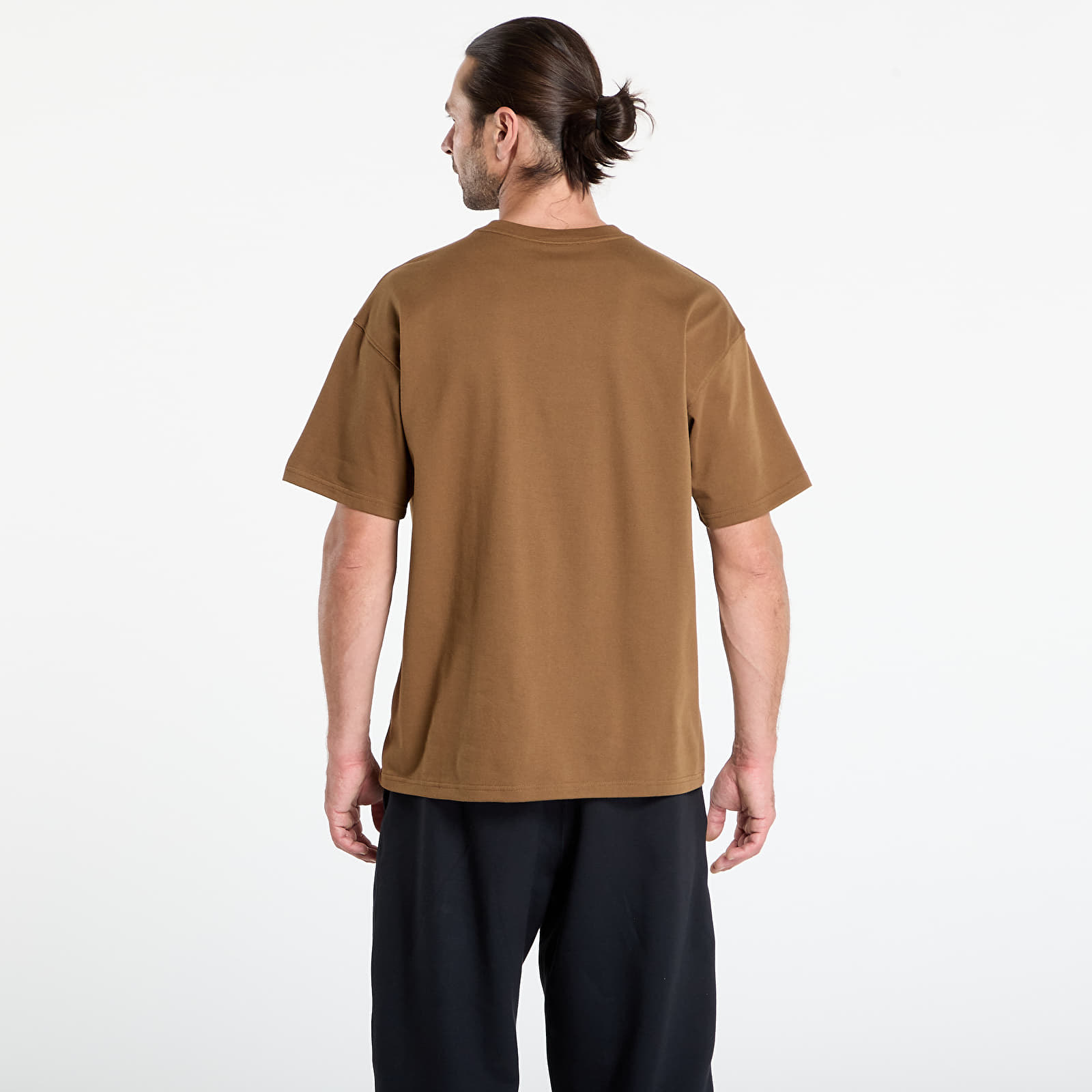 Férfi pólok Nike ACG Dri-FIT Men's T-Shirt Mosswood Brown