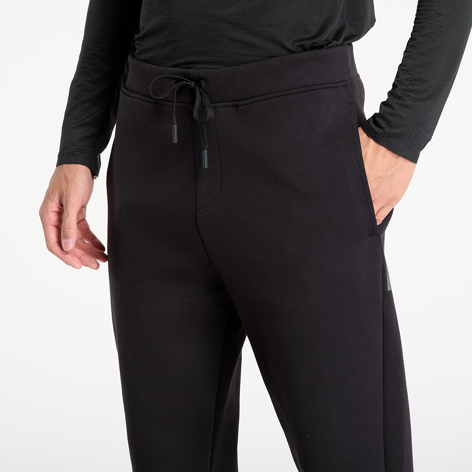 Muške trenerke On Focus Tech Sweatpants Black