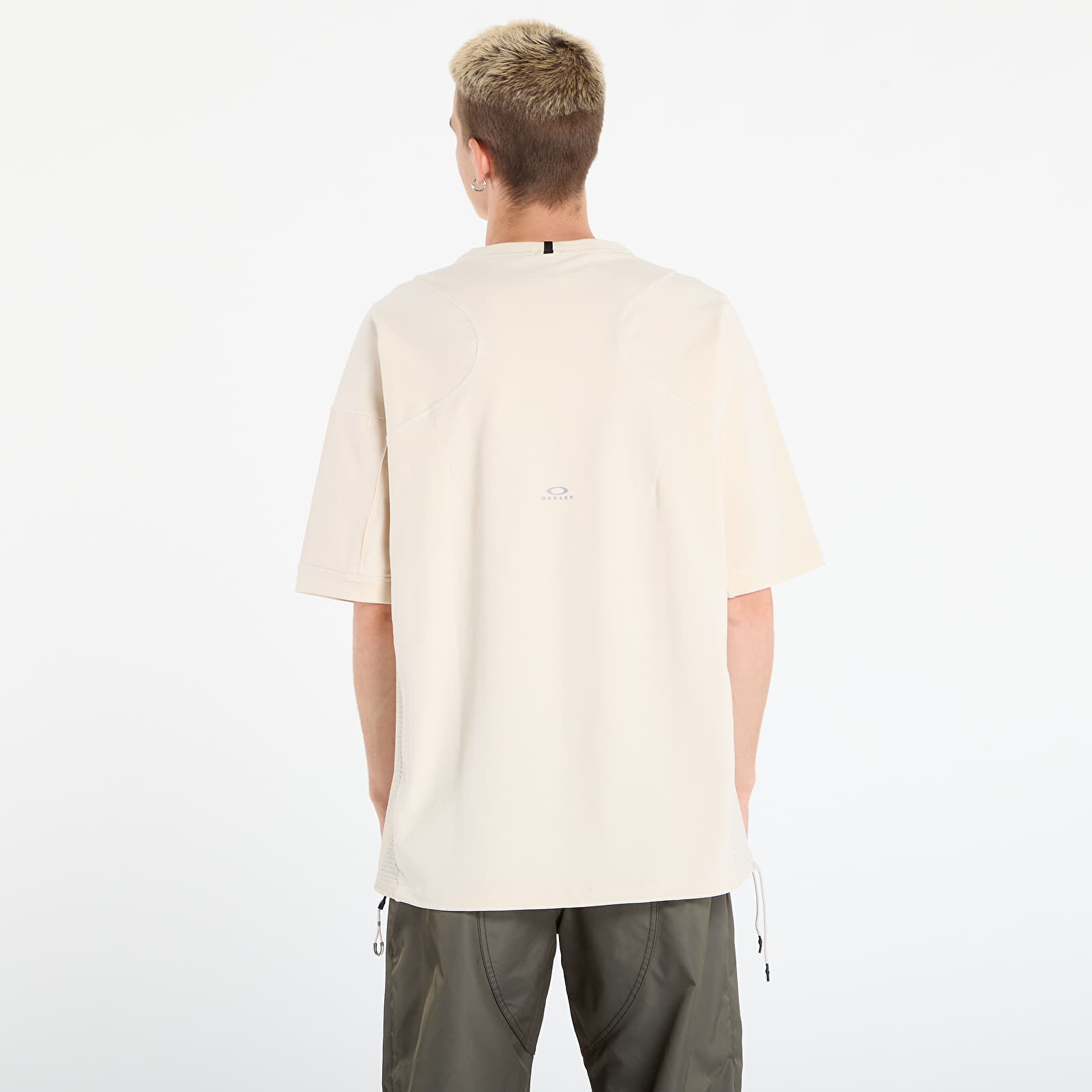 Men's T-shirts Oakley Latitude Soar Tee Mist