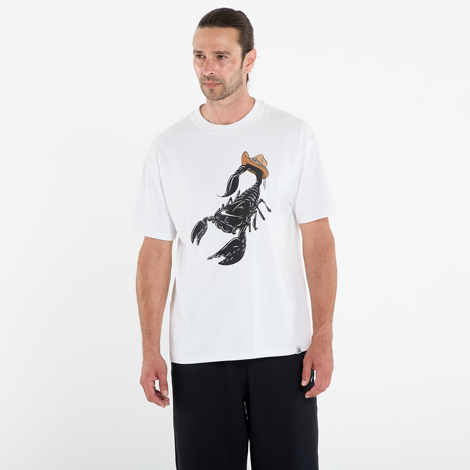 Мъжки тениски Nike ACG Men's T-Shirt Summit White
