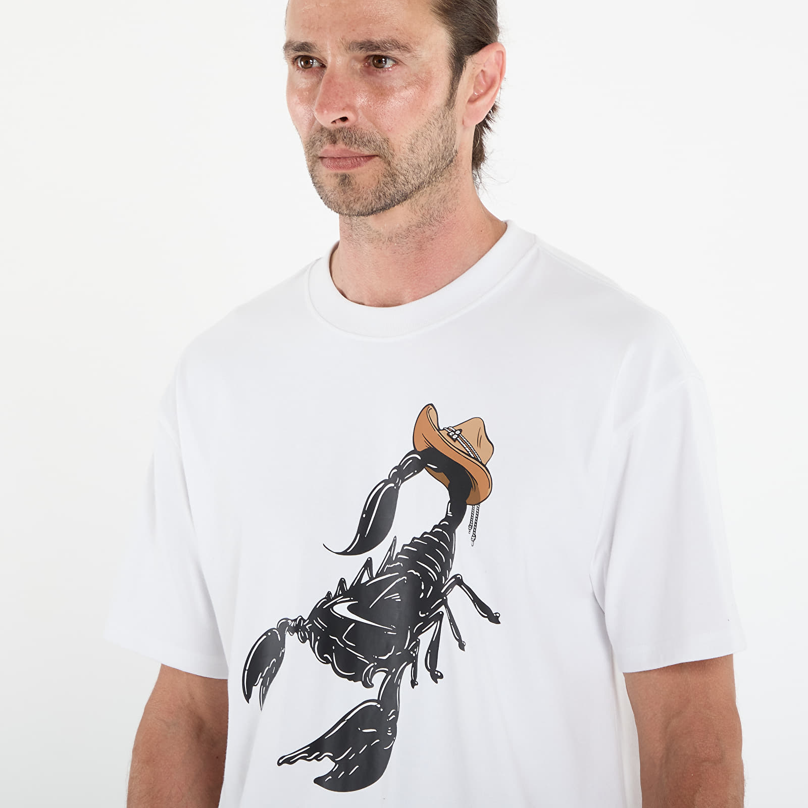 Мъжки тениски Nike ACG Men's T-Shirt Summit White