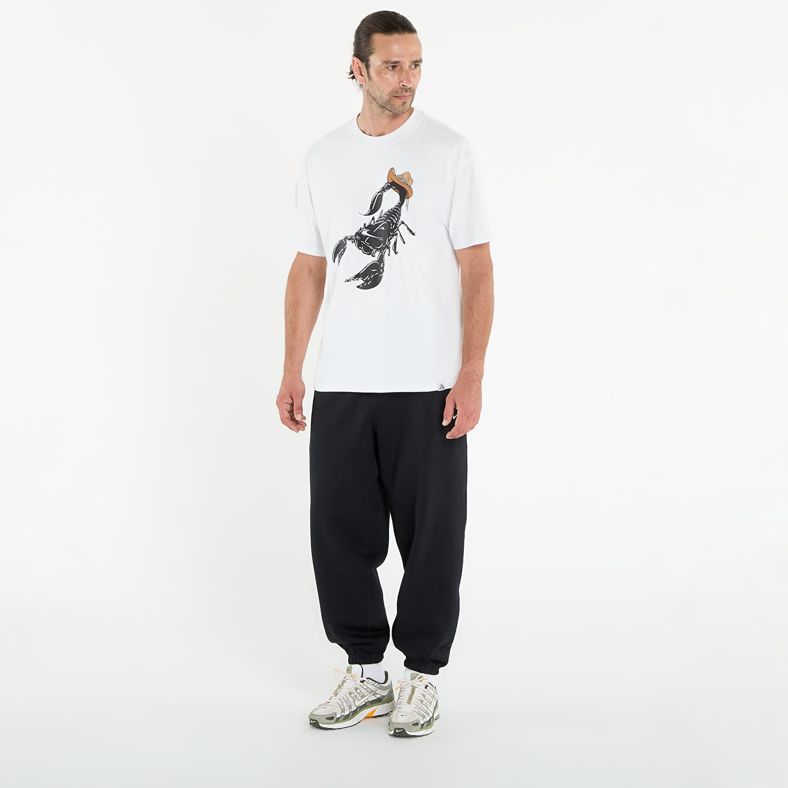 Мъжки тениски Nike ACG Men's T-Shirt Summit White