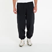 Nike Solo Swoosh Men's Cuffed Fleece Pants Black/ Black/ White