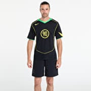 Nike Total 90 Men's Dri-FIT Soccer Jersey Black/ Green Spark/ Opti Yellow
