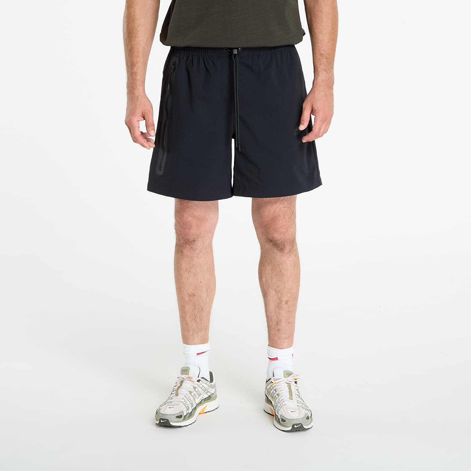 Shorts Nike Tech Men's Woven Shorts Black/ Black XXL