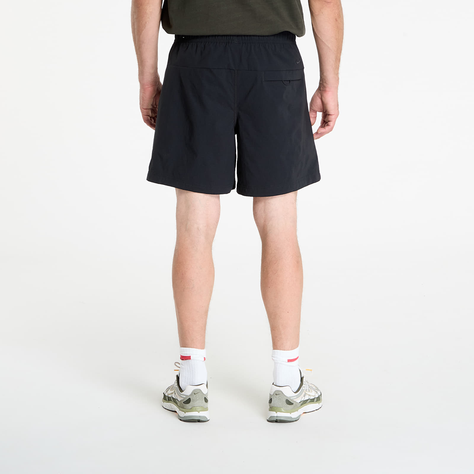 Чоловічі шорти Nike Tech Men's Woven Shorts Black/ Black