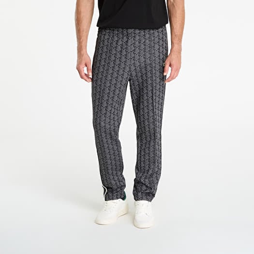 LACOSTE Men's Tracksuit Trousers Black/ Graphite