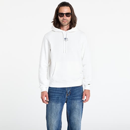 Sweatshirt LACOSTE Men's Sweatshirt Flour