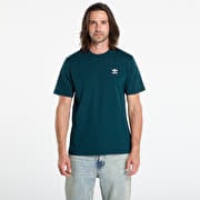 adidas Trefoil Essentials Tee Aurora Ivy