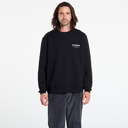 AllSaints Underground Crew Jet Black